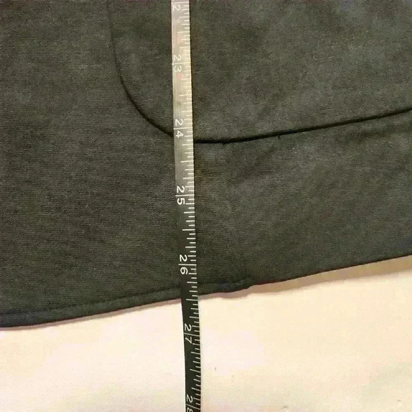 J by JCREW BLACK STRETCH BLAZER- Size 18 - Picture 6 of 8